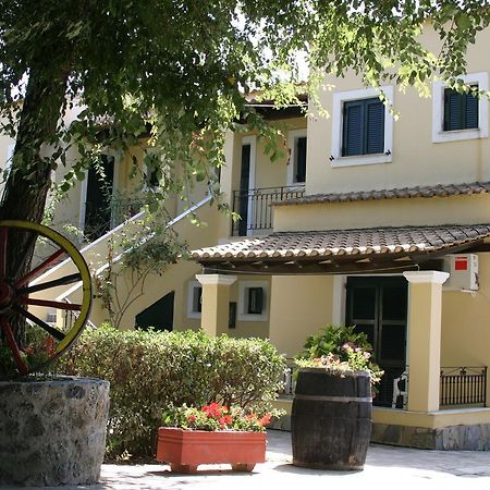 Aparthotel Spiti Nikos Danilia Exteriér fotografie